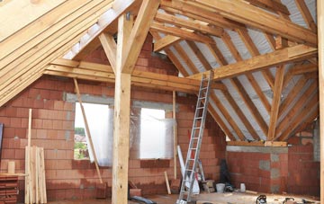Start attic trusses