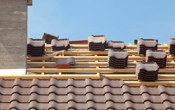 Start clay roofing costs