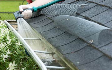 Start gutter cleaning costs