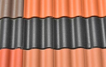 uses of Start plastic roofing