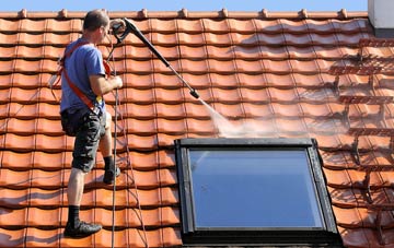 roof cleaning Start, Devon