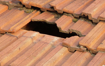 roof repair Start, Devon