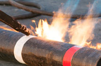 Start flat roofing replacement