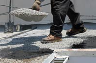 find rated Start flat roofing replacement companies