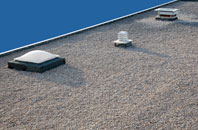 Start flat roofing