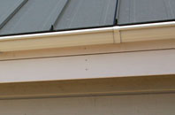 Start soffit repair